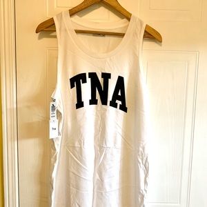 TNA Shirt Dress (Pandora Dress) *NEW WITH TAGS*